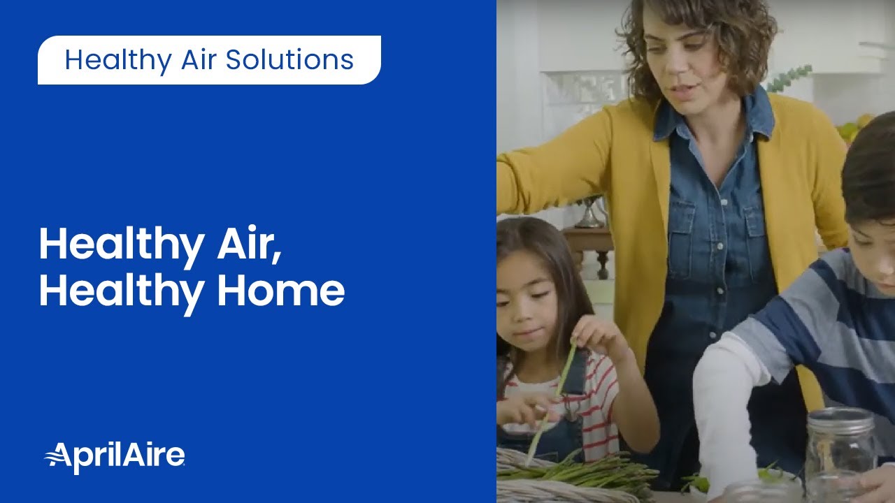 Healthy Air, Healthy Home