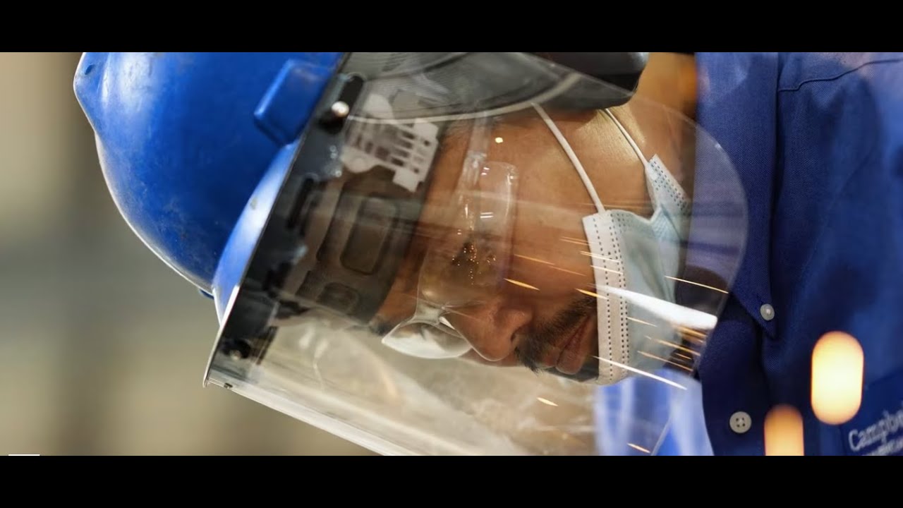 Campbell & Company | Built by the Hands of People