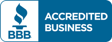 Campbell & Company better business bureau accredited business seal