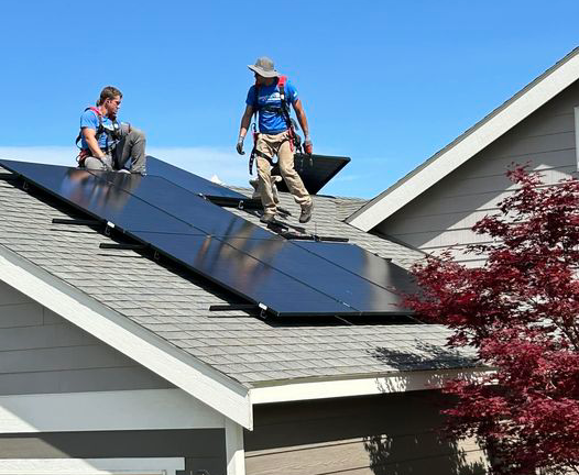 solar panel repair services