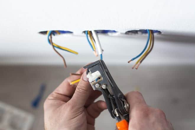 How Disruptive Is Home Rewiring Home Rewiring Experience