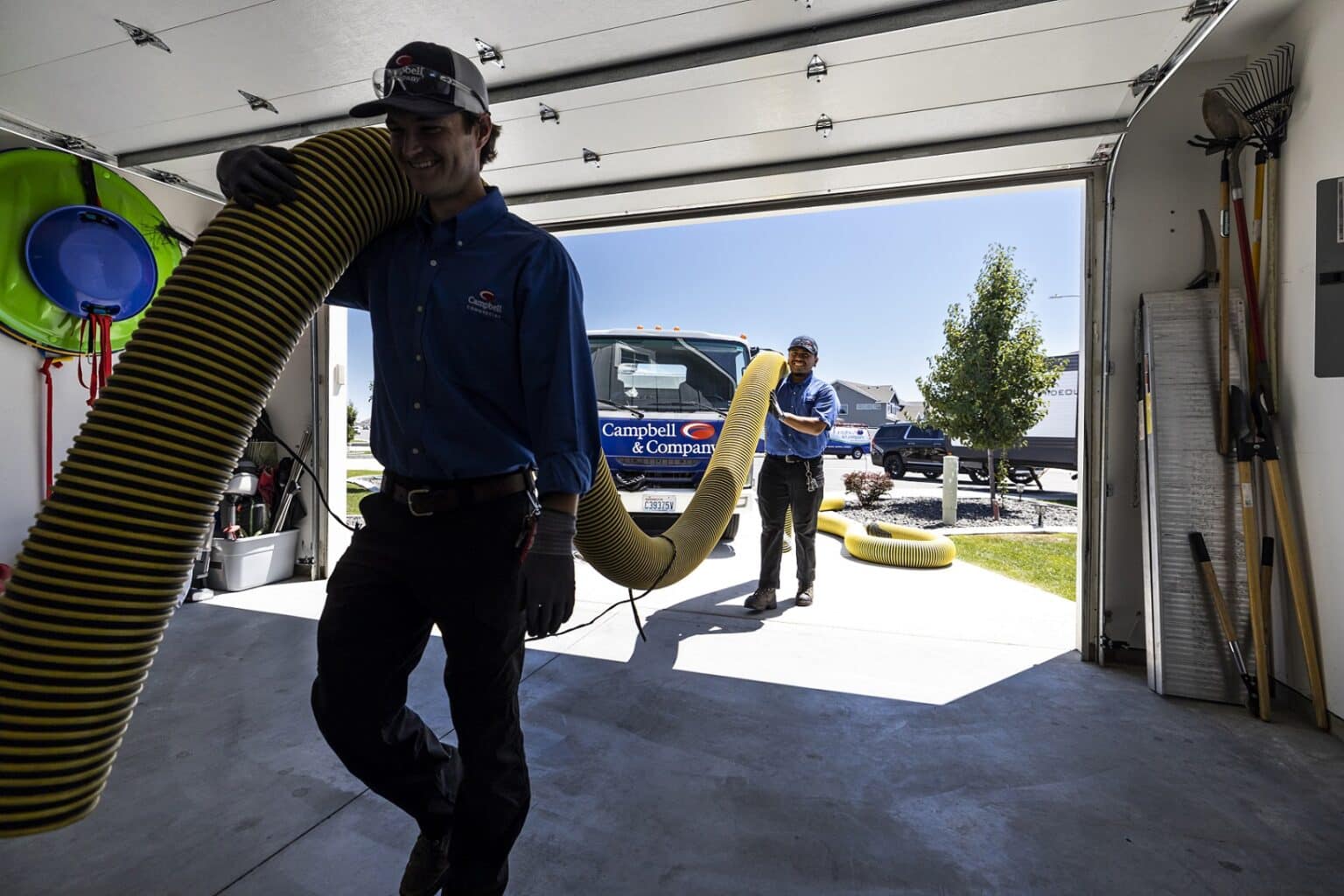 Duct Cleaning In Yakima & Pasco, WA TopRated