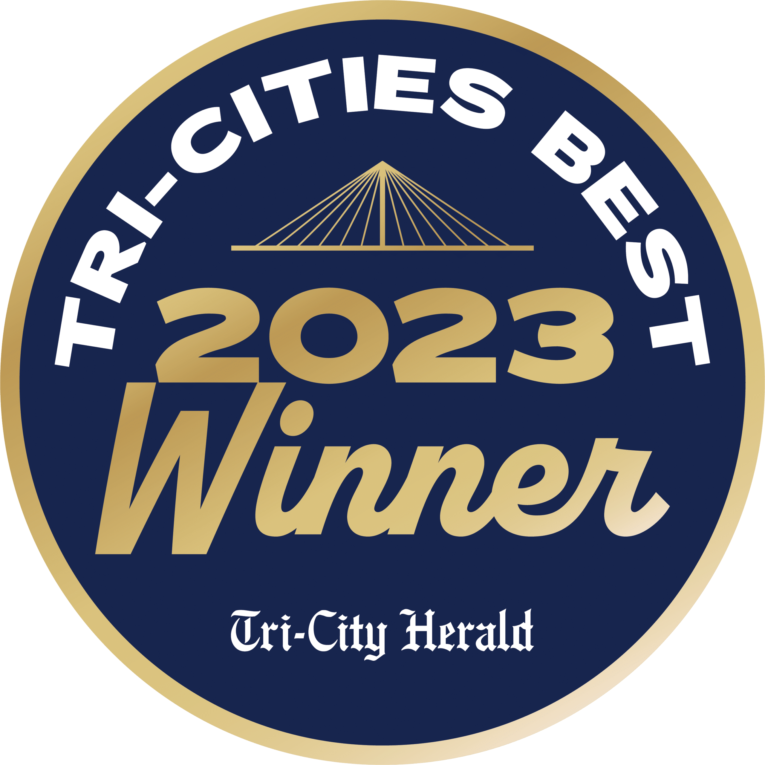 Tri-City Herald 2023 Winner